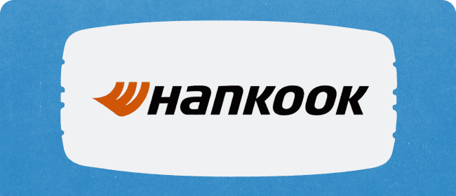 Hankook tires logo — current tire deal